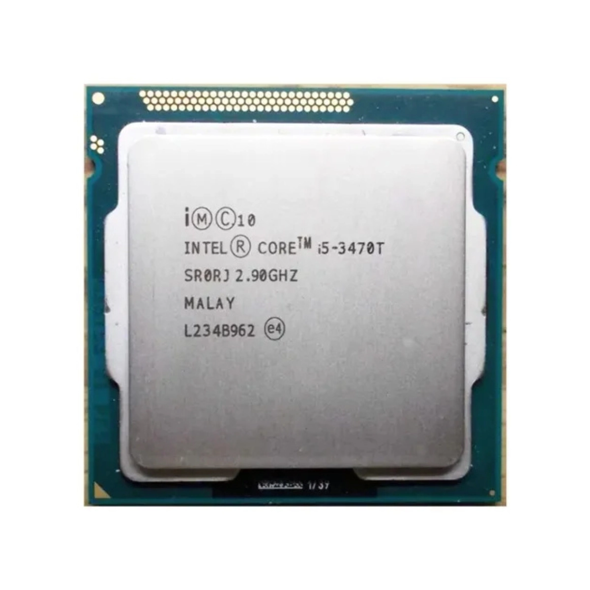 PROCESSADOR DESK INTEL 1155 CORE I5-3470T 2.90GHZ OEM