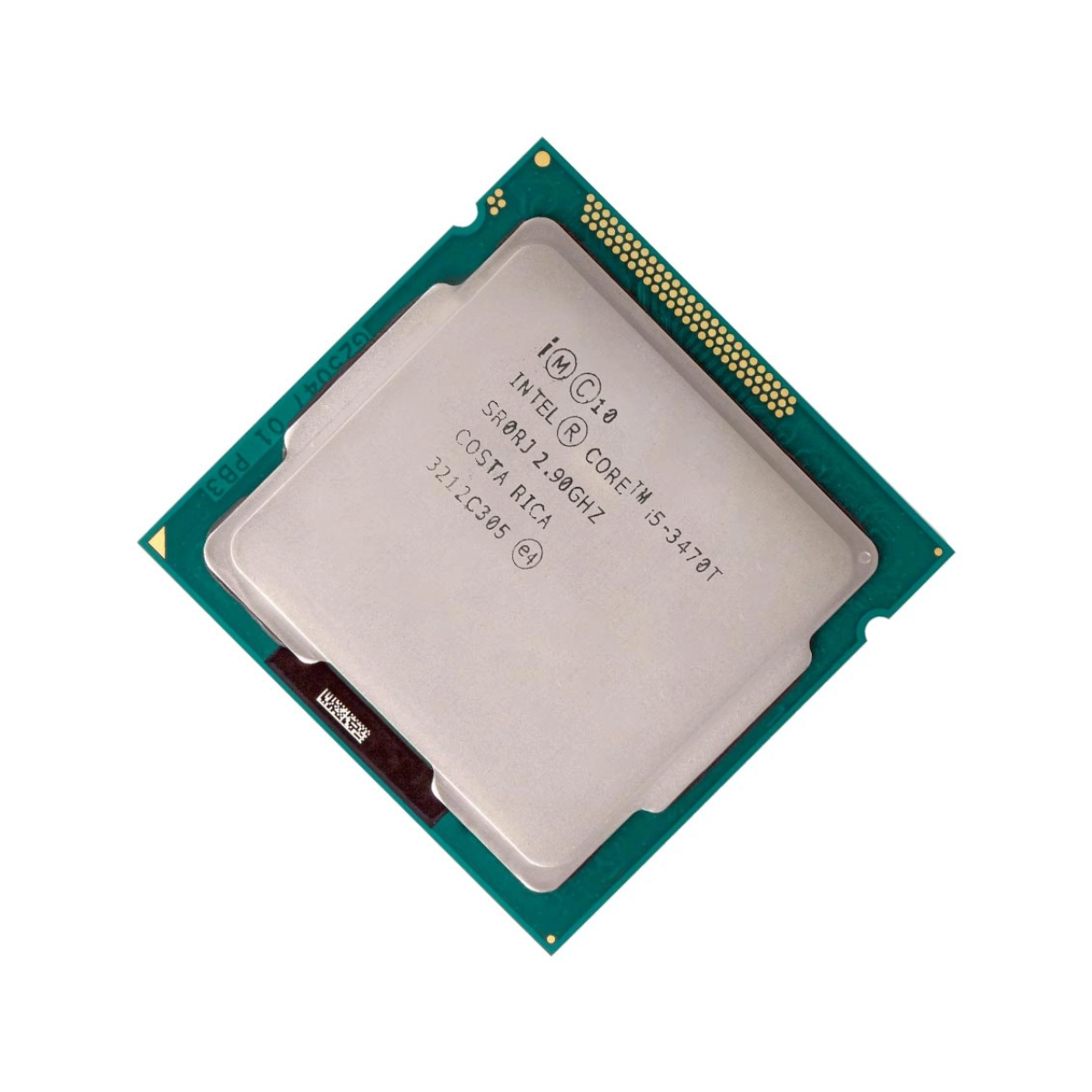 PROCESSADOR DESK INTEL 1155 CORE I5-3470T 2.90GHZ OEM