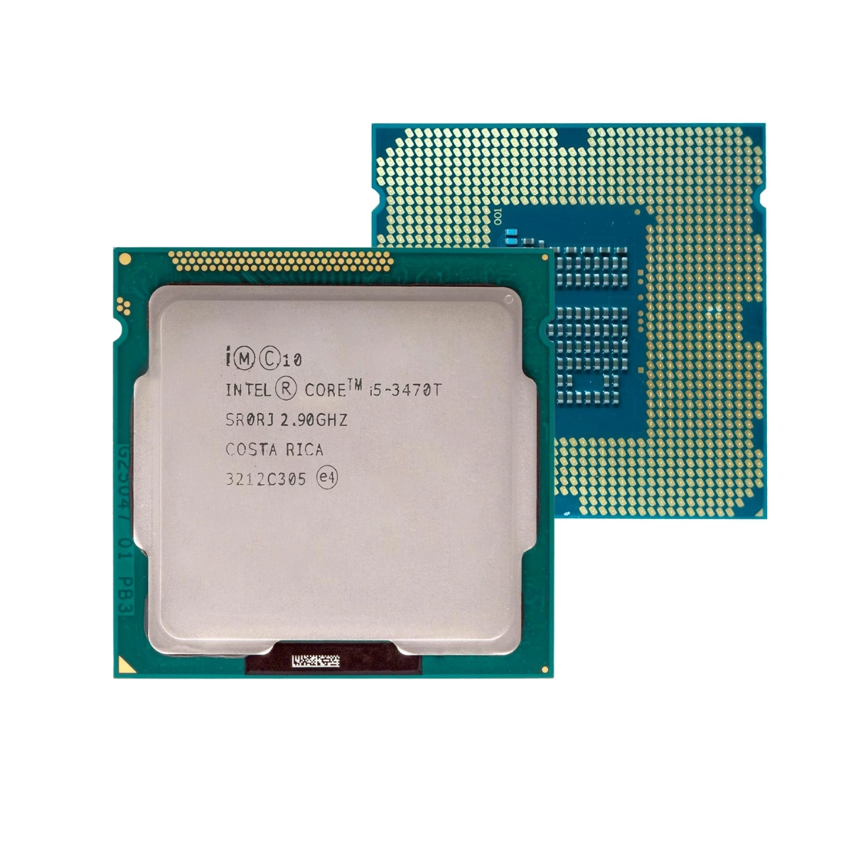 PROCESSADOR DESK INTEL 1155 CORE I5-3470T 2.90GHZ OEM