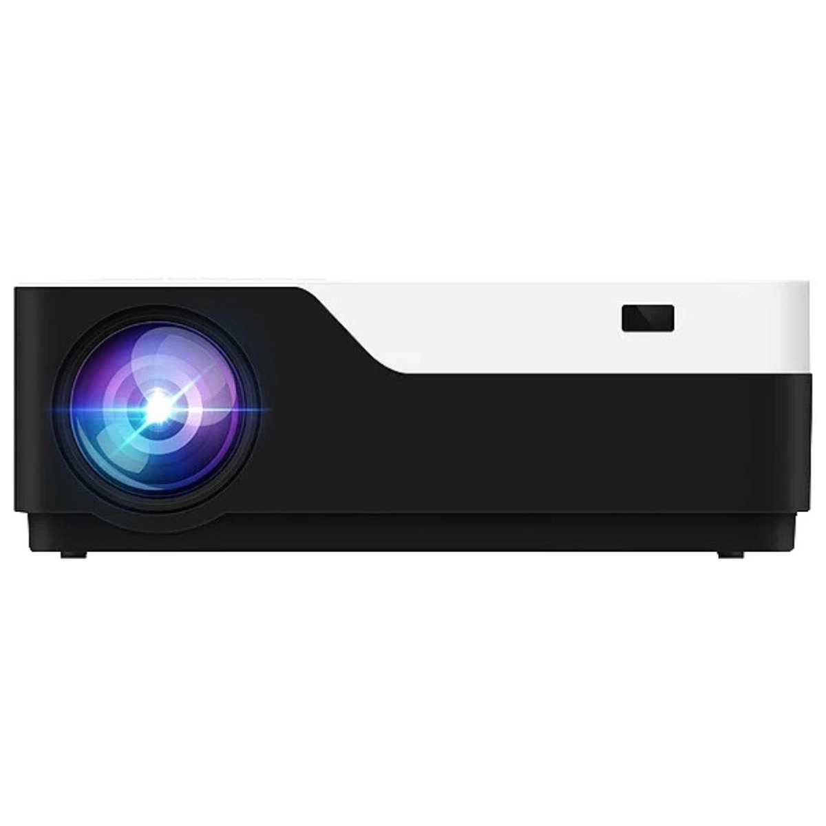 PROJETOR BRAZILPC BPC-1080P M18-W 5000 LUMES PRETO/BRANCO (2XHDMI - 2XUSB- 1XVGA - AV - SD CARD)