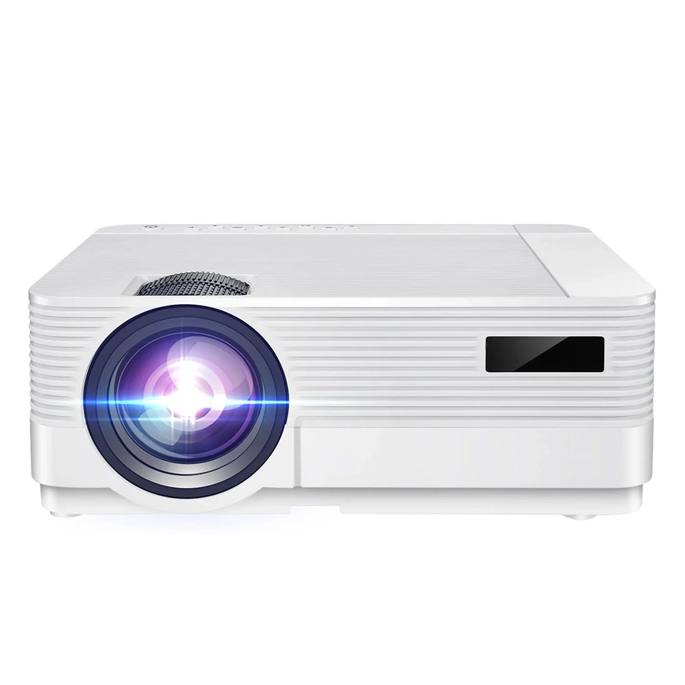 Projetor Brazilpc Bpc-720p H3a 2800 Lumens Branco