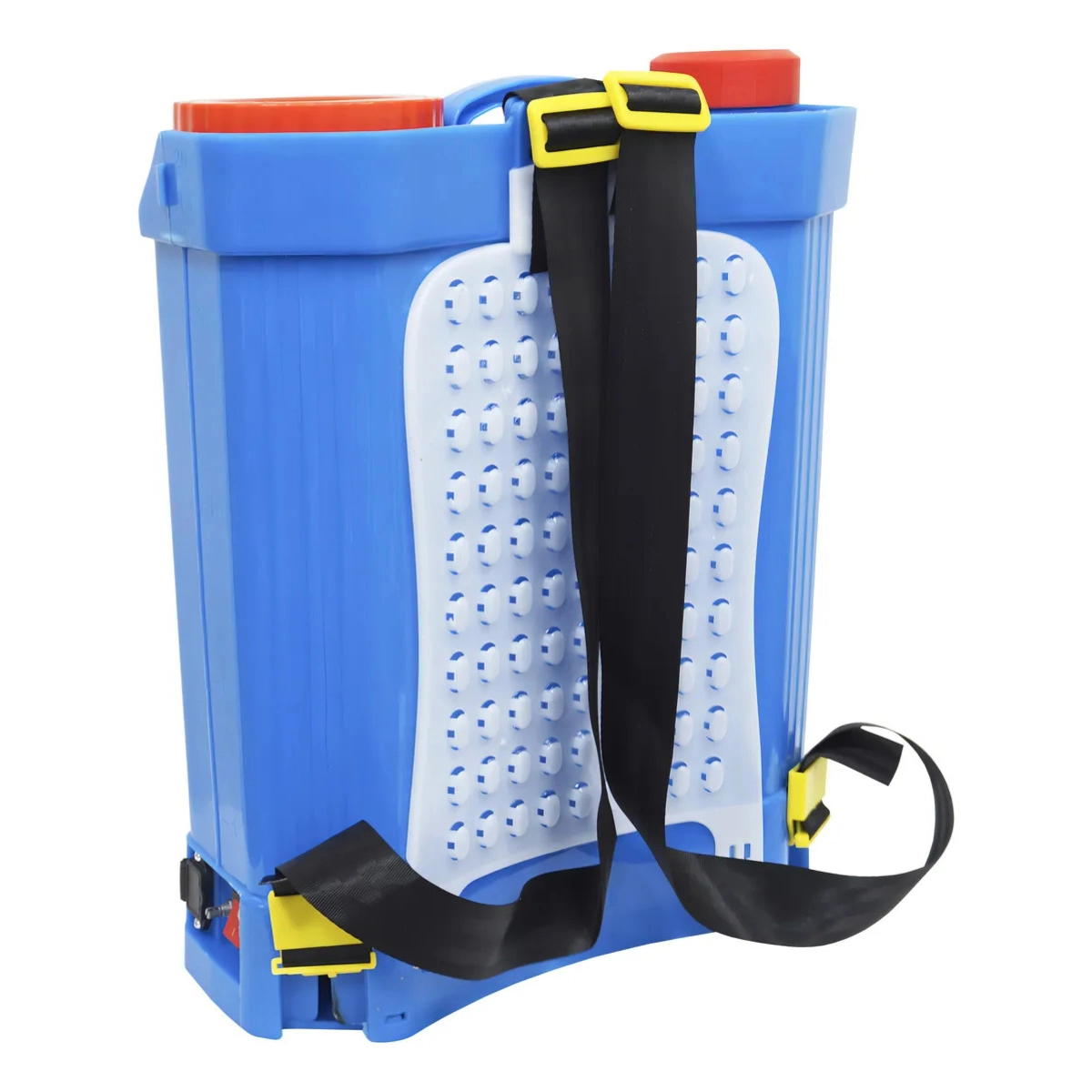 PULVERIZADOR 2X1 ELETRICO E MANUAL 20 LITROS IMPORTWAY AZUL PULVERIZADOR 2X1 ELETRICO E MANUAL 20 LITROS IMPORTWAY AZUL