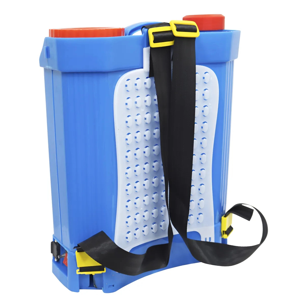 PULVERIZADOR DE JARDIM MOCHILA DE PRESSÃO IMPORTWAY 20L AZUL ESCURO