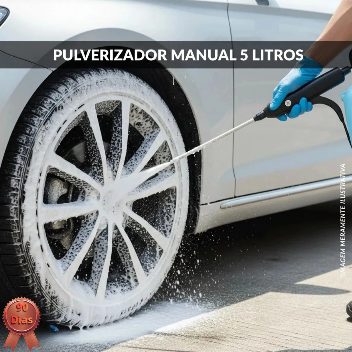 PULVERIZADOR MANUAL BRANCO COM ALÇA PROFISSIONAL 5L CULTIVO PLANTAS PULVERIZADOR MANUAL BRANCO COM ALÇA PROFISSIONAL 5L CULTIVO PLANTAS