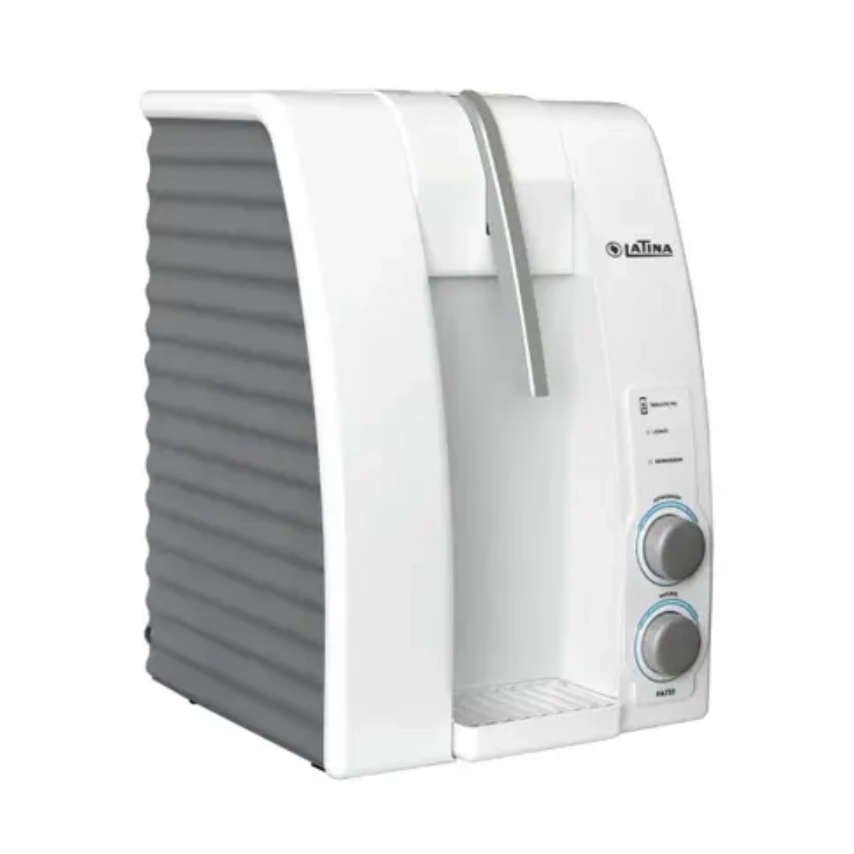 PURIFICADOR DE AGUA LATINA PA733 BRANCO BIVOLT AUTOMATICO