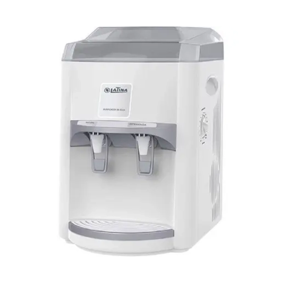PURIFICADOR DE AGUA REFRIGERADO LATINA PA355 BRANCO 127V/60HZ