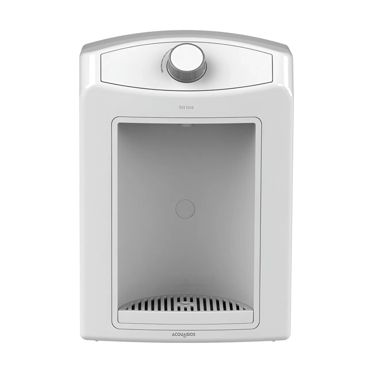 PURIFICADOR DE ÁGUA NATURAL DE PAREDE FITT LINE BRANCO ACQUABIOS PURIFICADOR DE ÁGUA NATURAL DE PAREDE FITT LINE BRANCO ACQUABIOS