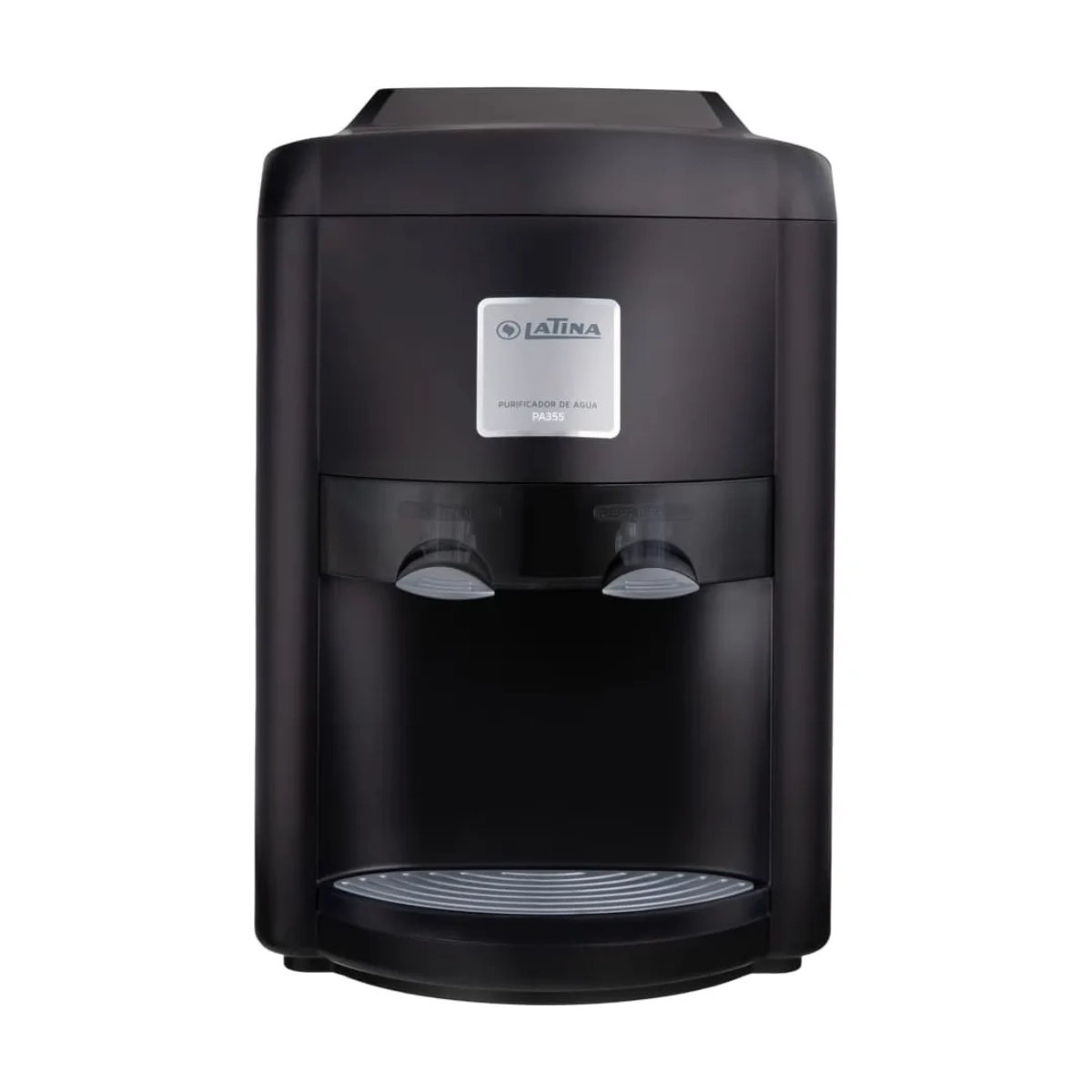 PURIFICADOR DE ÁGUA REFRIGERADO LATINA PA355 ELETRÔNICO REFRIGERADO PRETO 127V