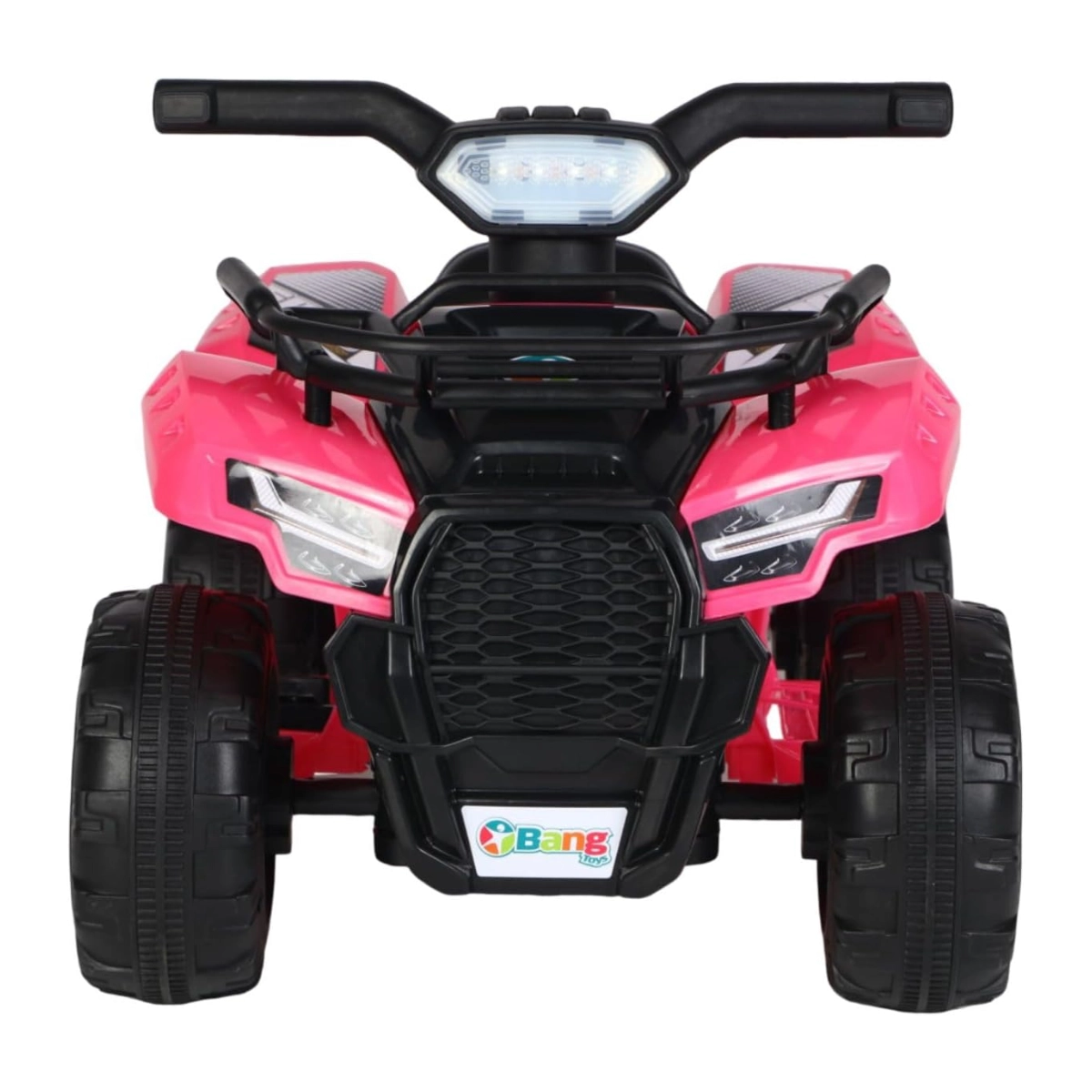 QUADRICICLO ELETRICO INFANTIL ASTRO 6V ROSA