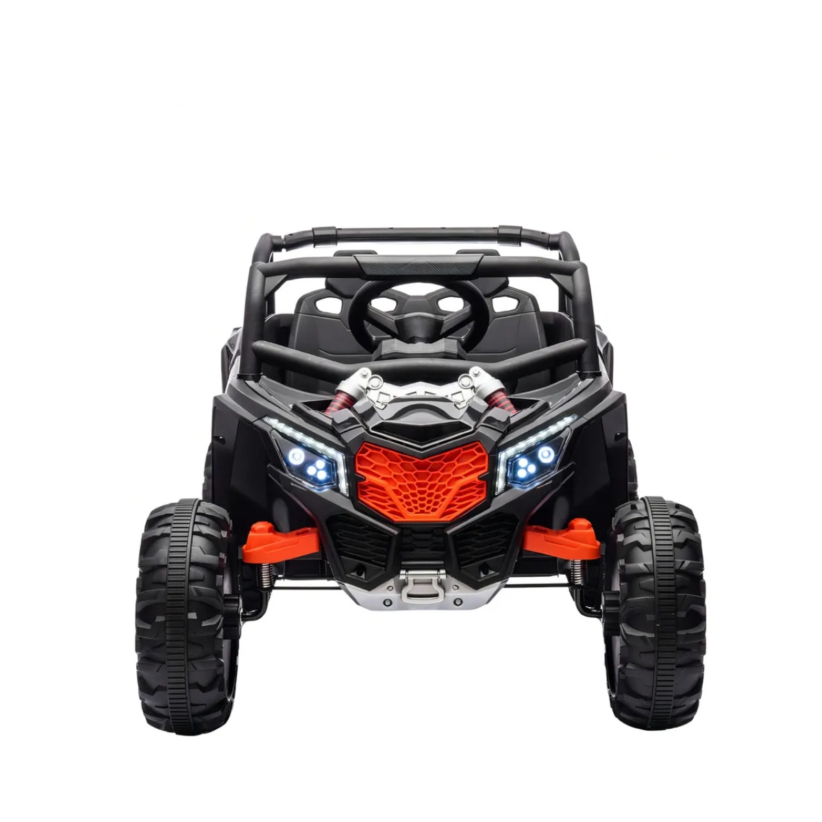 QUADRICICLO UTV ELETRICO R3 12V PRETO BANG TOYS