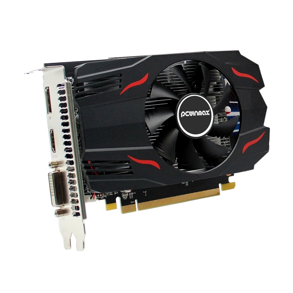 Radeon Rx 550 4gb 128bits Pcwinmax Rx550-4gd5 Gddr5
