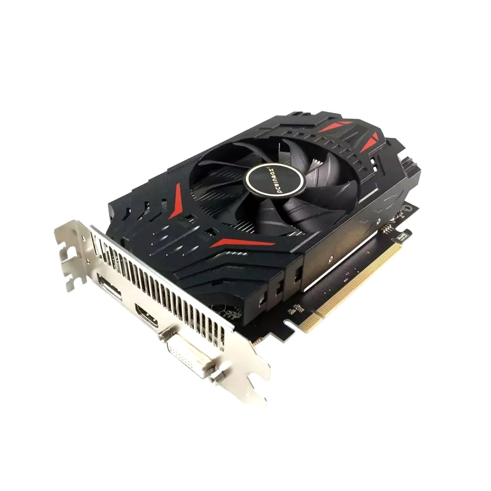 Radeon Rx 560 4gb 128bits Pcwinmax Rx560-4gd5 Gddr5 Radeon Rx 560 4gb 128bits Pcwinmax Rx560-4gd5 Gddr5