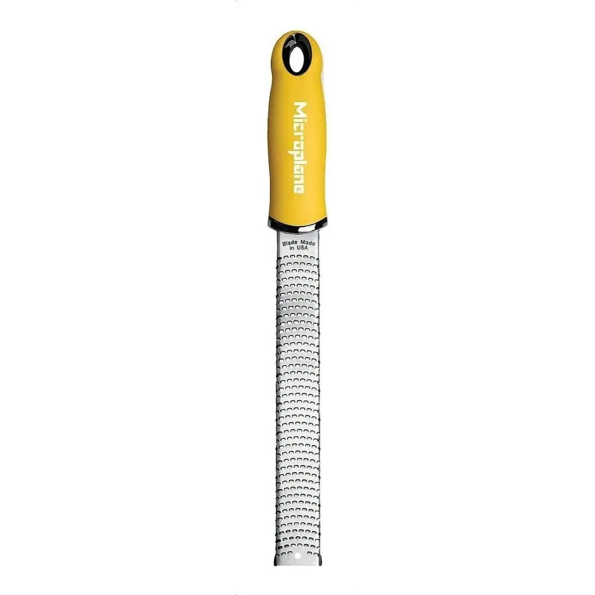 Ralador Classic Zester Amarelo Microplane Ralador Classic Zester Amarelo Microplane