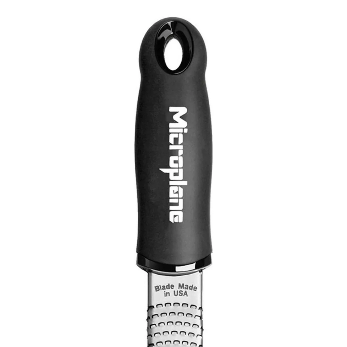 RALADOR DE ALIMENTOS CLASSIC ZESTER EM INOX MICROPLANE