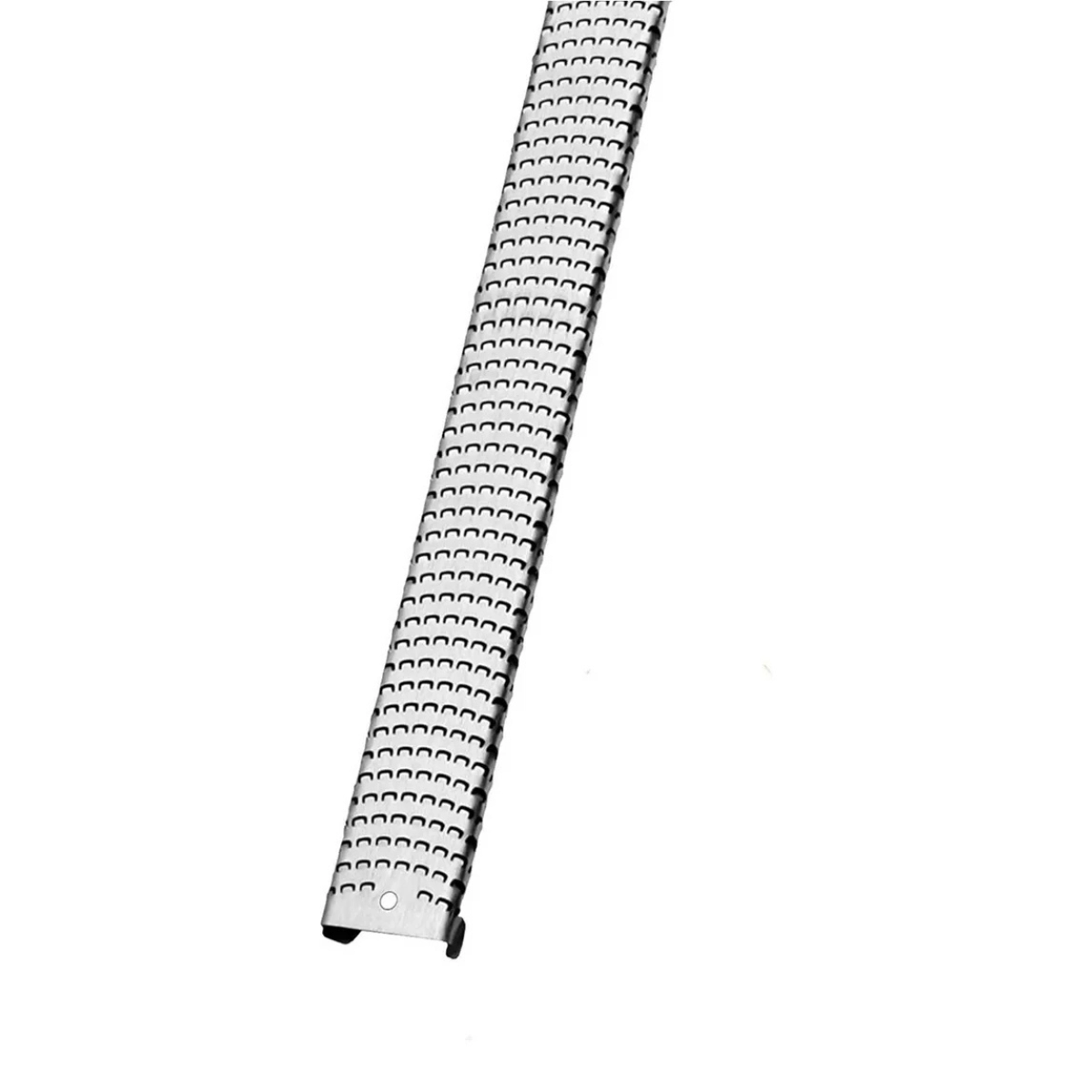RALADOR DE ALIMENTOS CLASSIC ZESTER EM INOX MICROPLANE