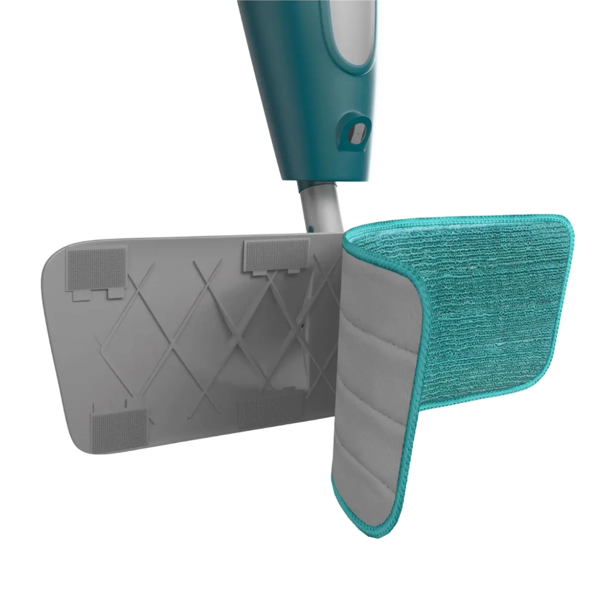 REFIL DE MICROFIBRA PARA MOP SPRAY RMOP7800 VERDE FLASH LIMP