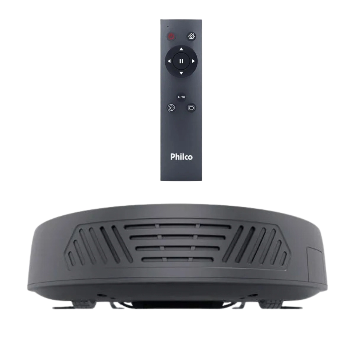 ROBÔ ASPIRADOR PHILCO PAS29A WI-FI E ALEXA BIVOLT CINZA COM CONTROLE ROBÔ ASPIRADOR PHILCO PAS29A WI-FI E ALEXA BIVOLT CINZA COM CONTROLE