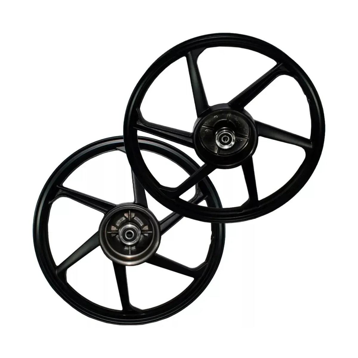 Roda Alu Pt 6plt Titan Fan Start C/rol Roda Alu Pt 6plt Titan Fan Start C/rol