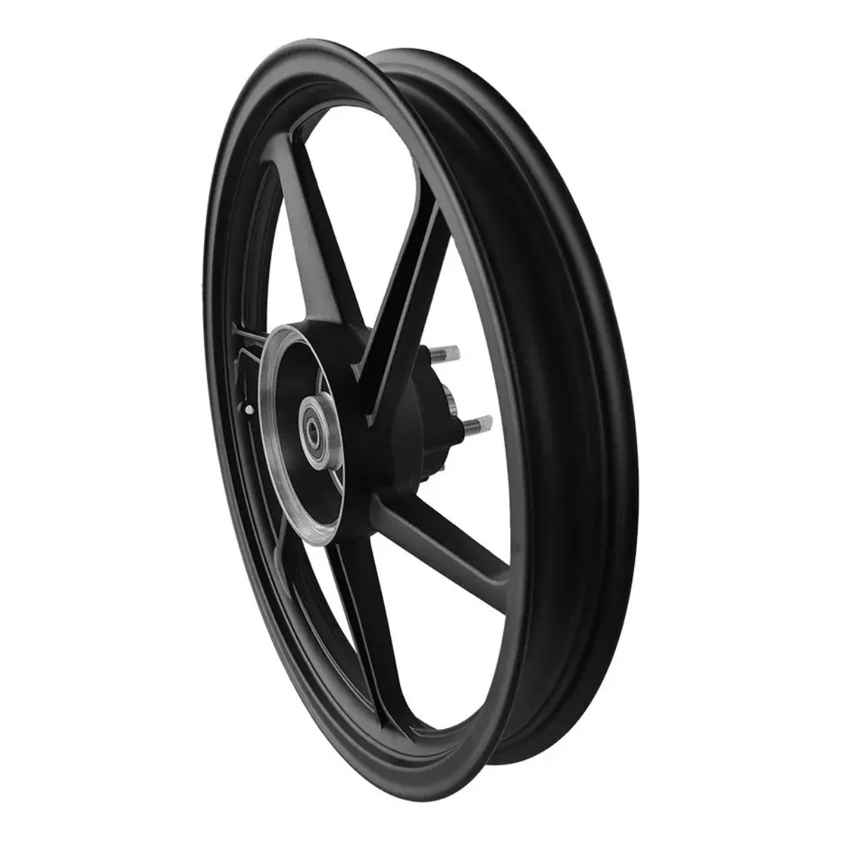 Roda Alu Pt 6plt. Tras Fan 09 Ks C/rol Roda Alu Pt 6plt. Tras Fan 09 Ks C/rol