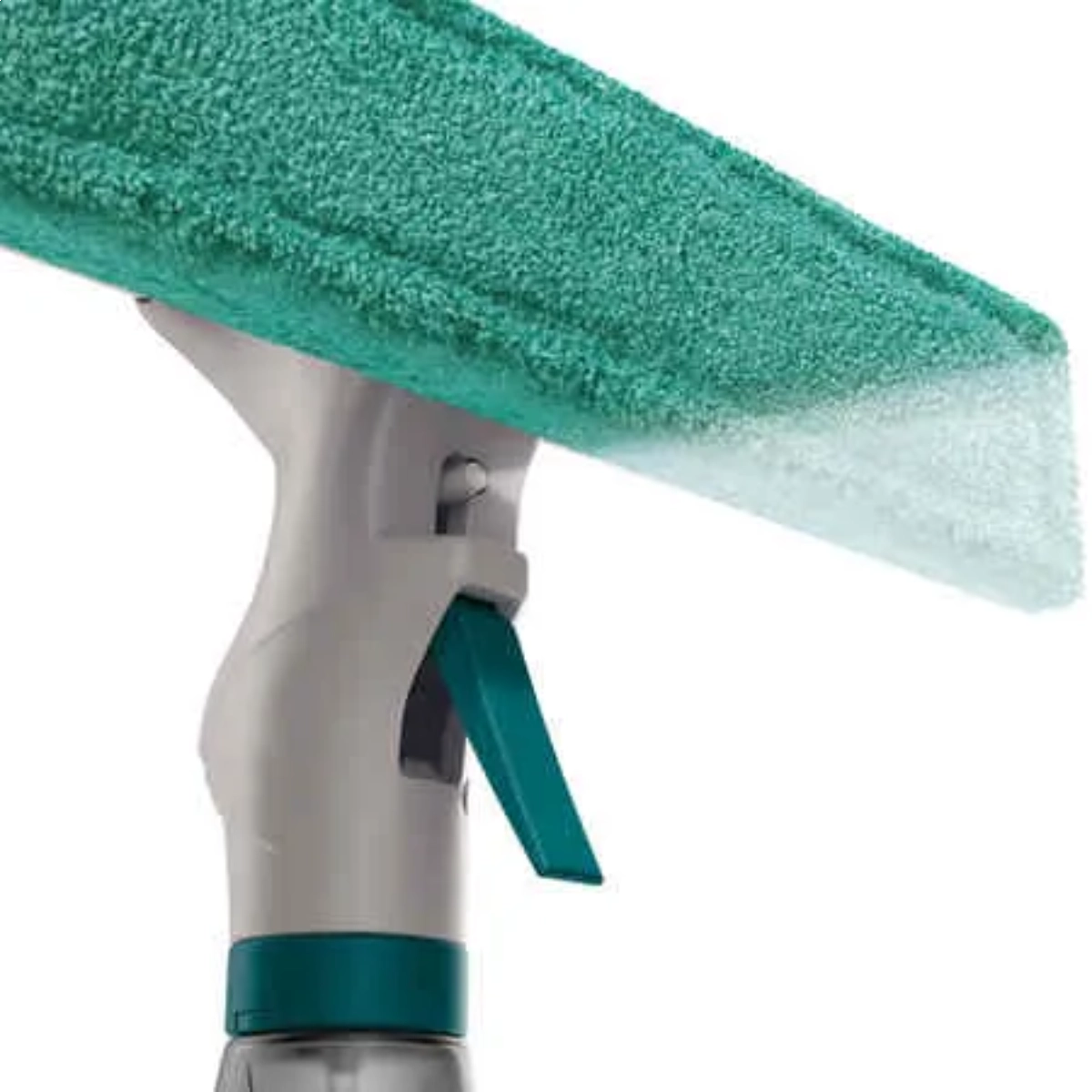 RODO LIMPA VIDROS COM SPRAY 230ML E MICROFIBRA 3 EM 1 FLASHLIMP FLP6384