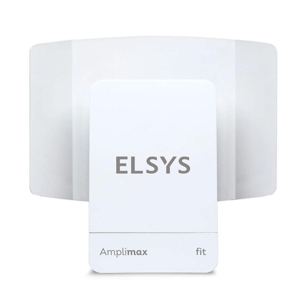 ROTEADOR EXTERNO 4G AMPLIMAX FIT ELSYS PARA INTERNET BAIXO SINAL EPRL18