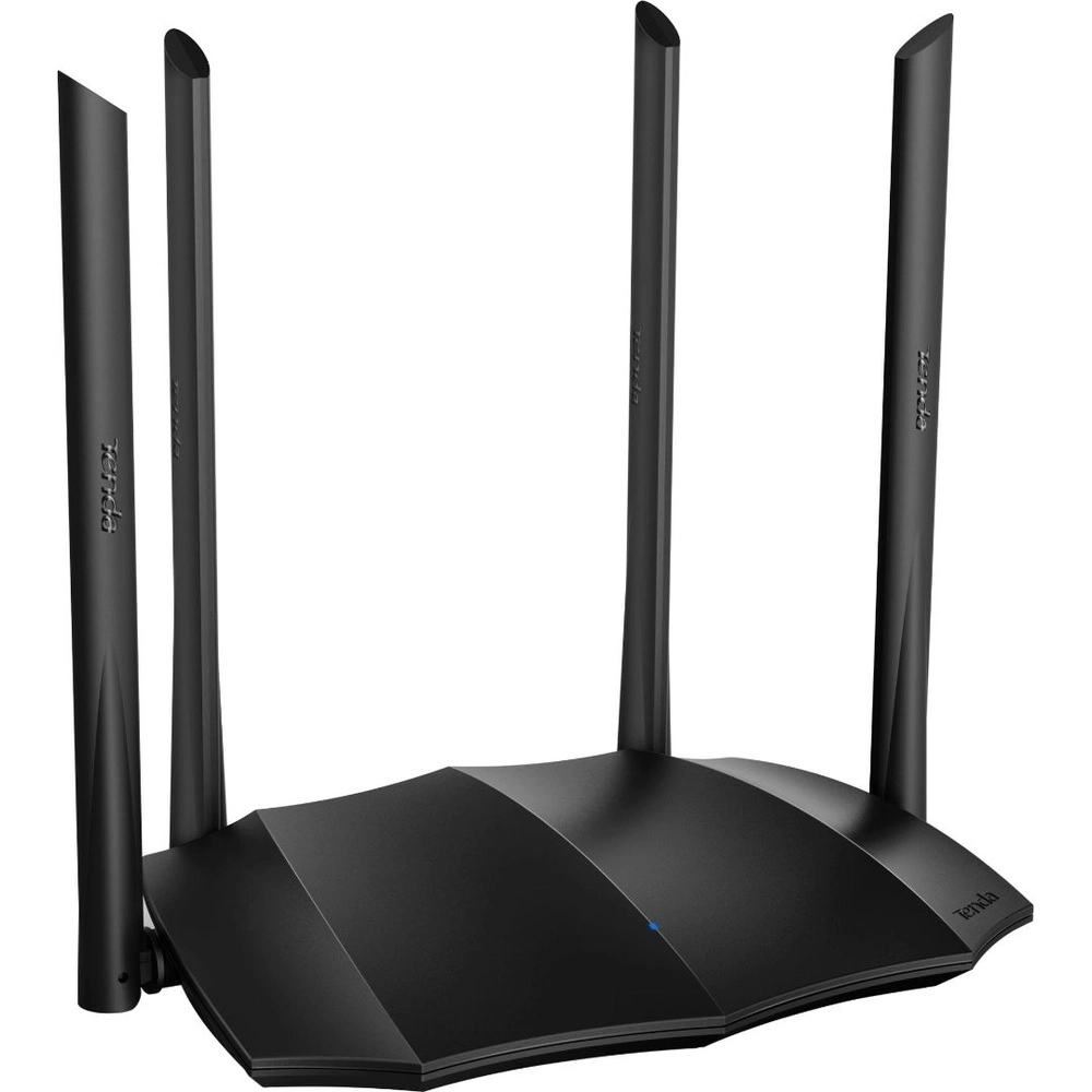 ROTEADOR TENDA AC10 WIRELESS 1200MBPS DUAL BAND AC 10 ANTENAS 6DBI GIGABIT