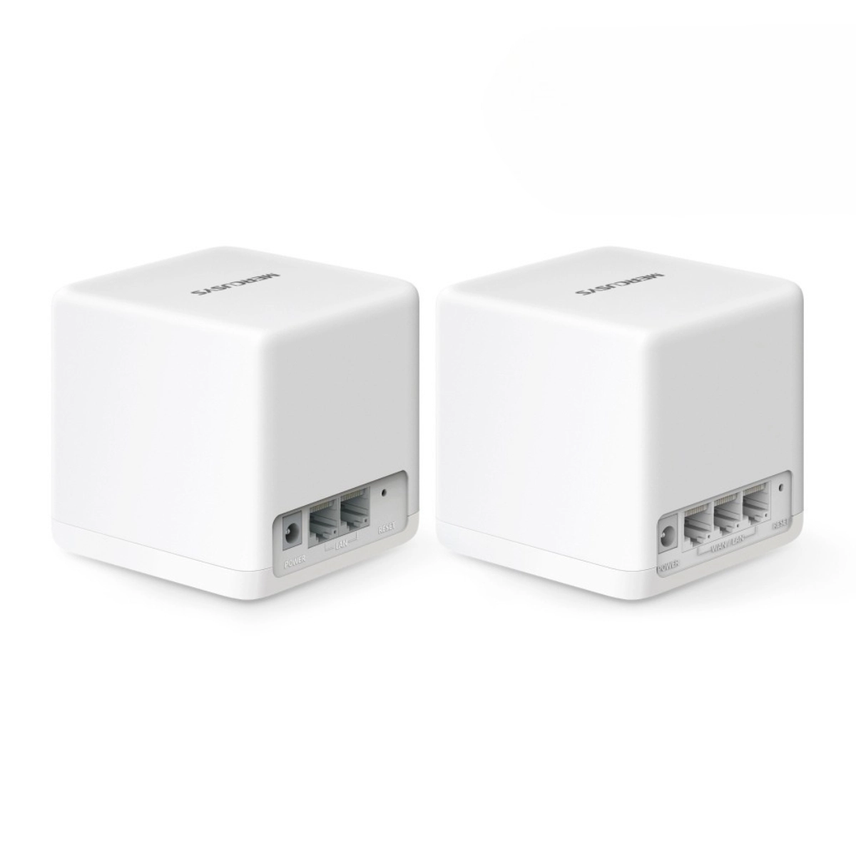 ROTEADOR TP-LINK MESH WI-FI 6 MERCUSYS HALO H60X GIGABIT DUAL BAND AX1500