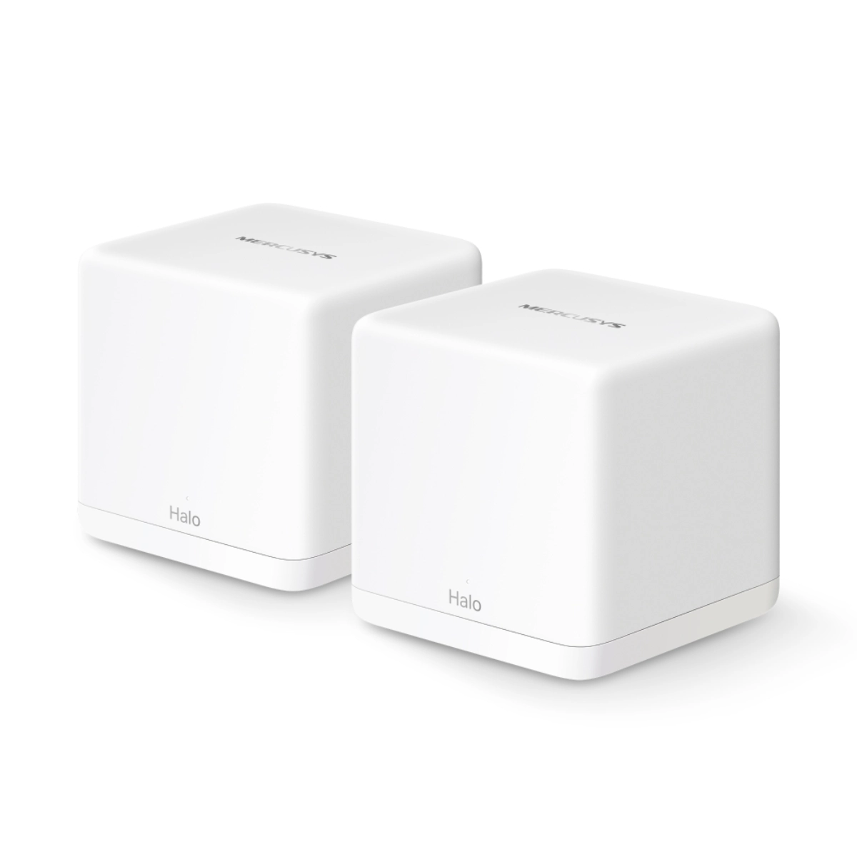 ROTEADOR TP-LINK MESH WI-FI 6 MERCUSYS HALO H60X GIGABIT DUAL BAND AX1500