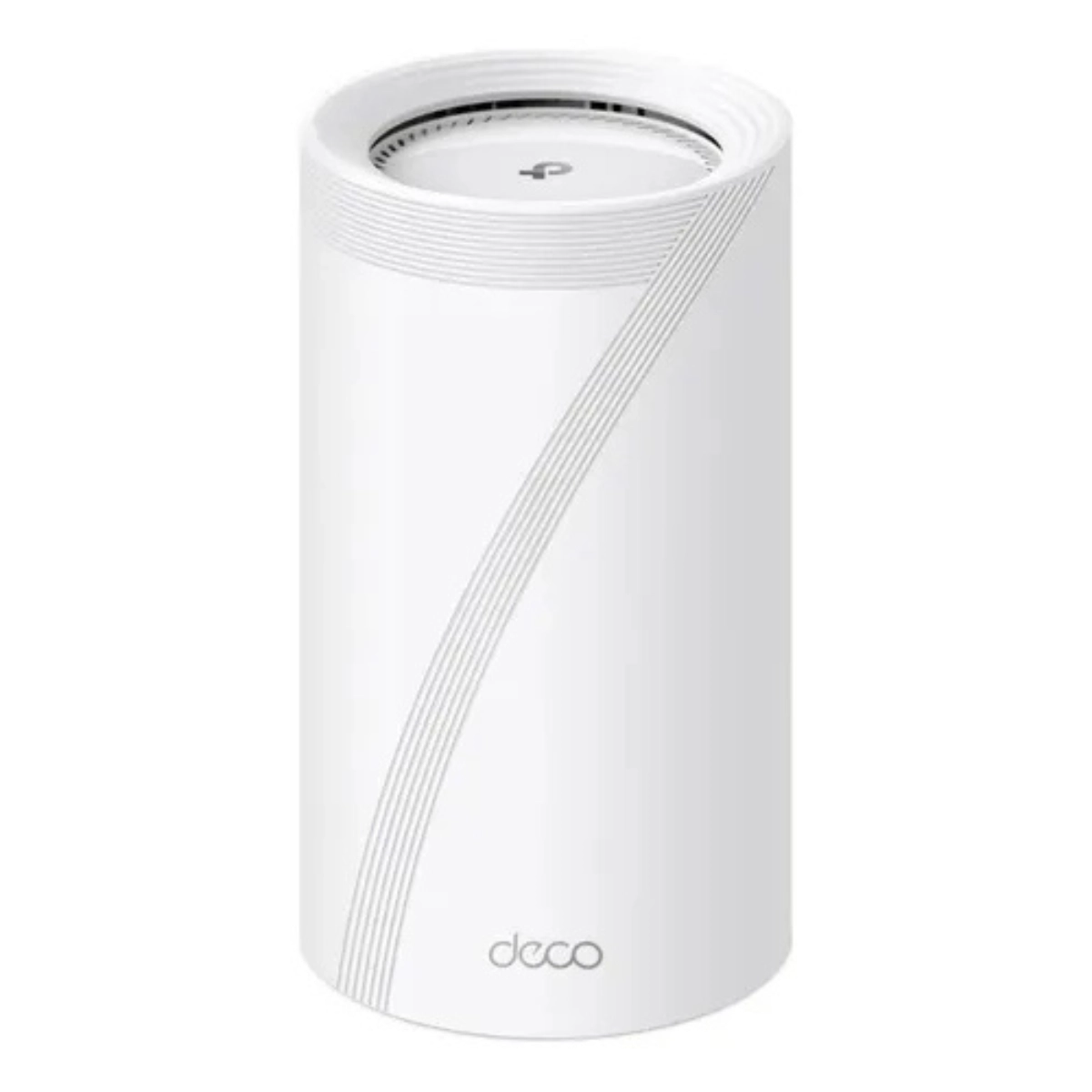 ROTEADOR WIRELESS MESH DECO BE65 WI-FI 7 GIGABIT TRI-BAND BE11000 TP-LINK