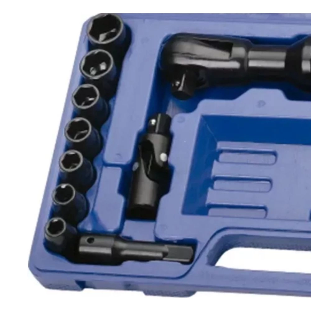 Rp Kit Chave Catraca 1/2 7kgfm 160rpm Rp7806