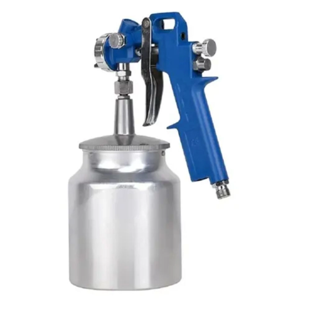 Rp Pistola Pintura Tp Succao Alta Prod 1.5Mm 990s