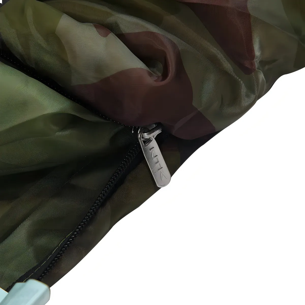 SACO DE DORMIR TERMICO CAMUFLADO VIPER NAUTIKA HOLLOW-FIBER