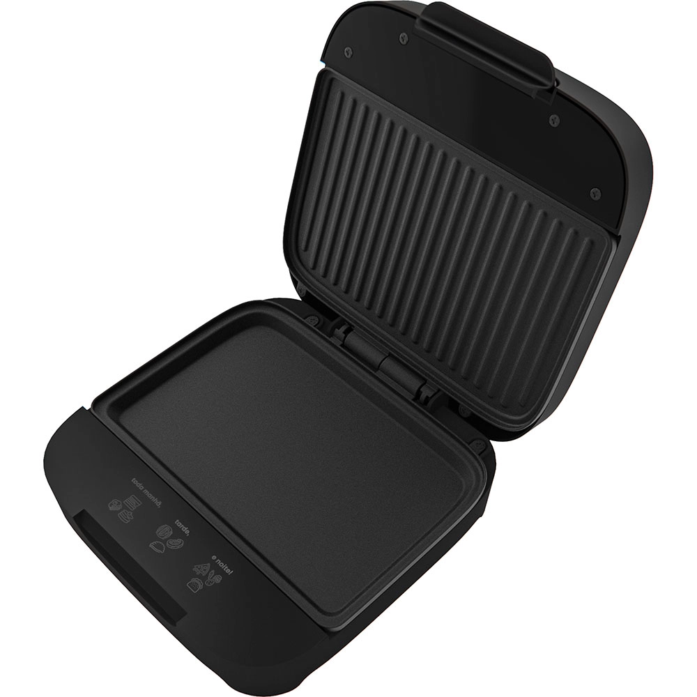 Sanduicheira Cadence San400 127v Preto Sanduicheira Cadence San400 127v Preto