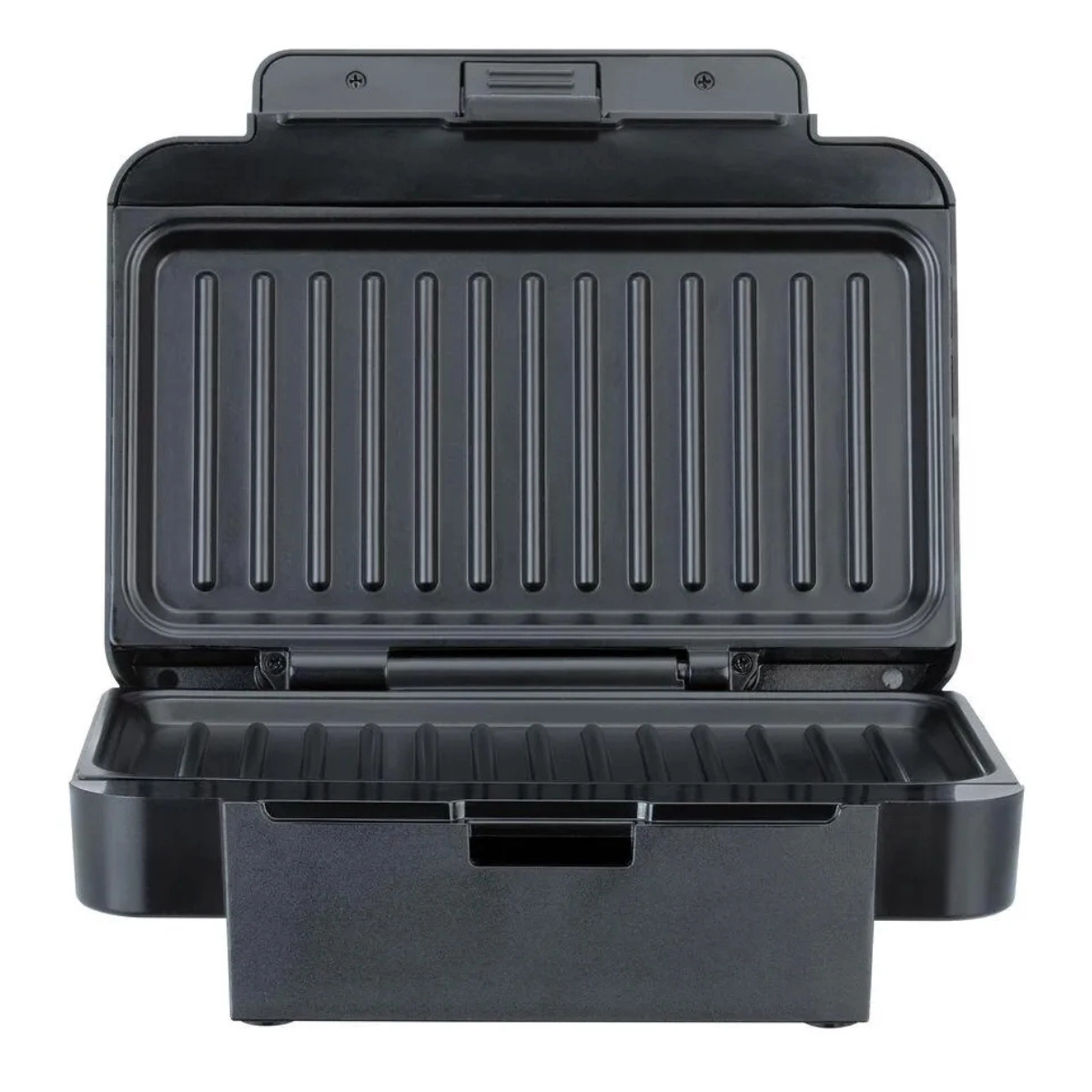 SANDUICHEIRA E GRILL ELETRICA COM PRENSADOR GRSF 127V BLACK+DECKER 700W