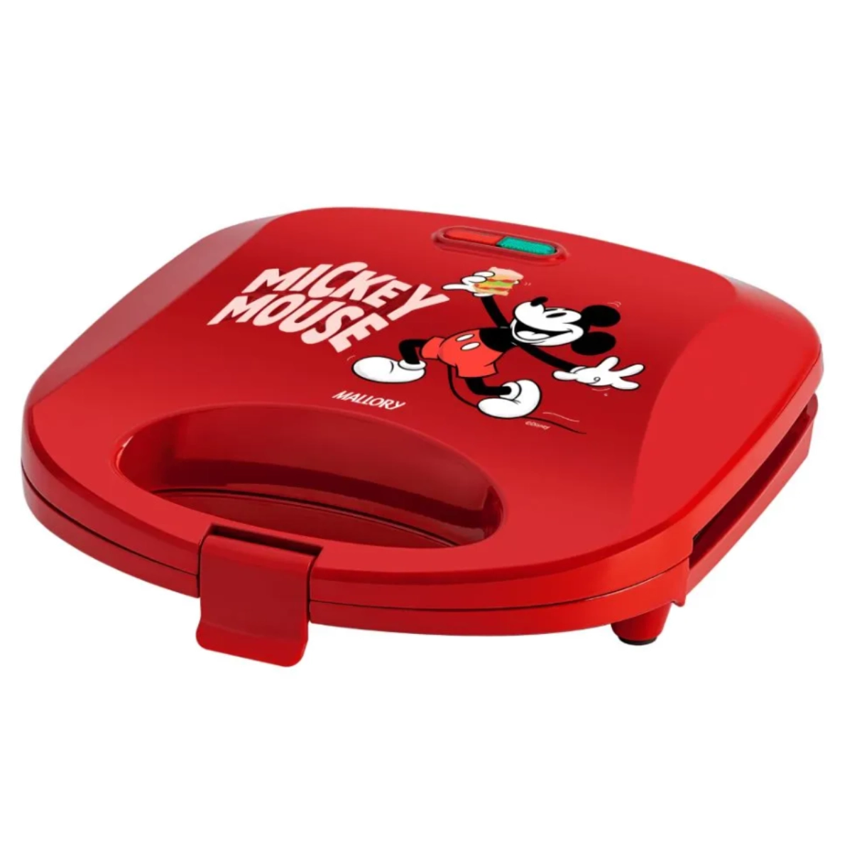 Sanduicheira Mickey Mouse Funny Plates 127v Sanduicheira Mickey Mouse Funny Plates 127v