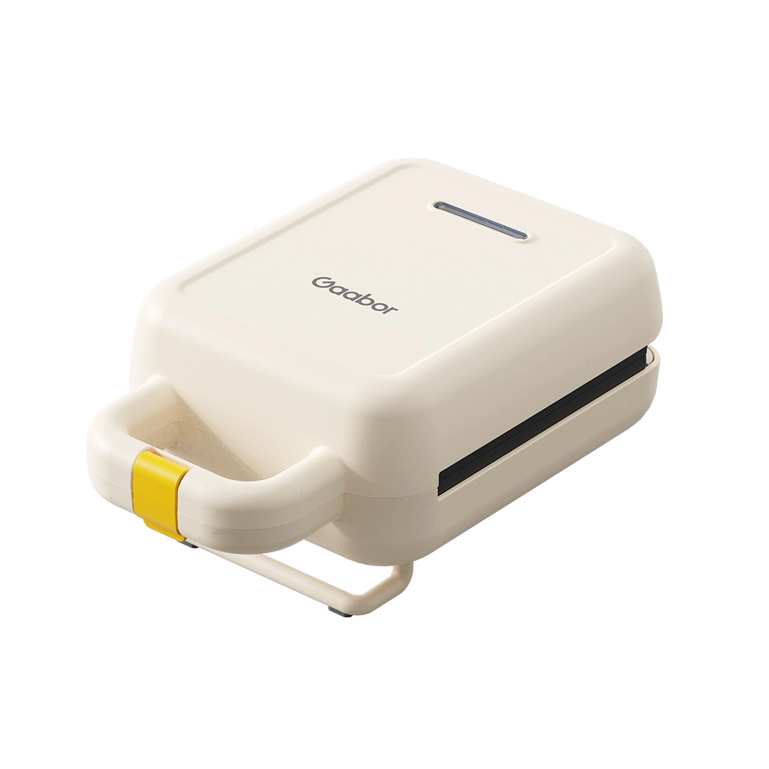 Sanduicheira Pocket, Cor: Off-white Voltagem:127v Sm60m-wh01a-1