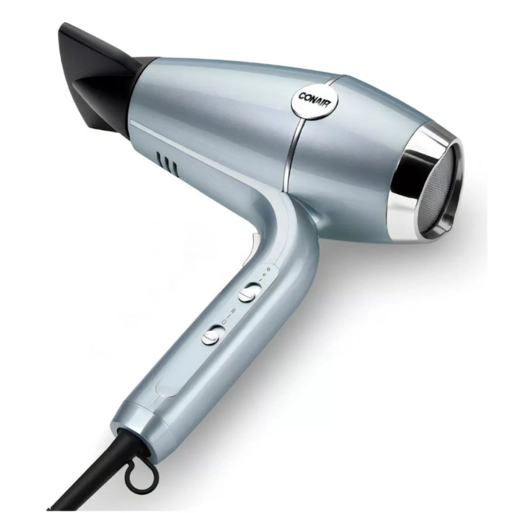 Secador Com Difusor Conair Hydro-fusion Voltagem 110V