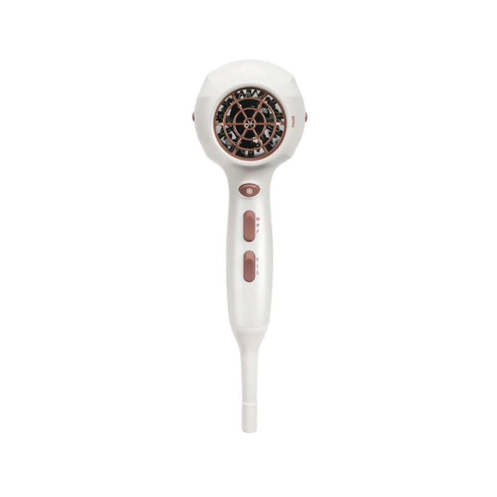 Secador De Cabelo Conair Double Ceramic 530BR 1900w Cor Branco 220V