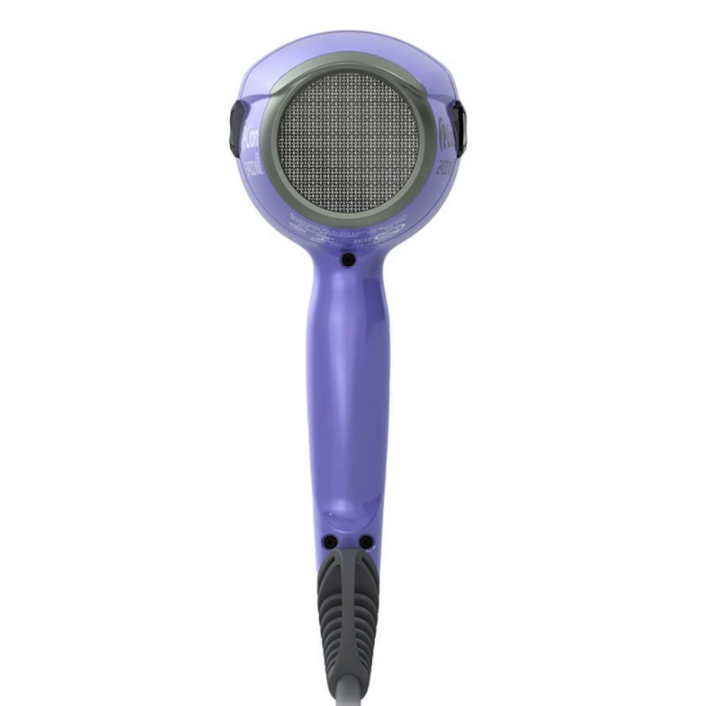 Secador de Cabelo Lion Pro 2400W ? Violeta | 127V