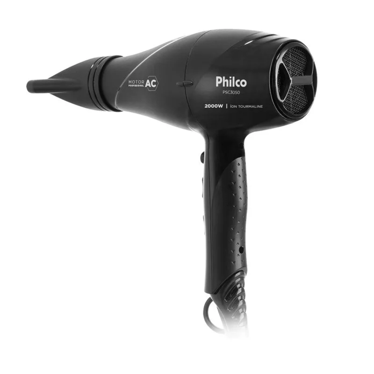 SECADOR DE CABELO PROFISSIONAL PHILCO 127V MOTOR 2000W