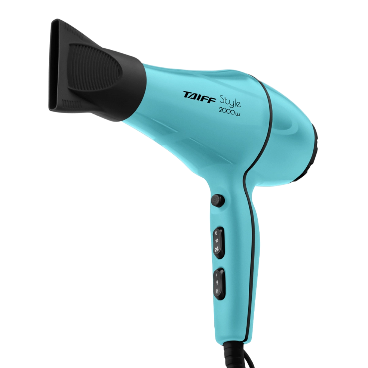SECADOR DE CABELO STYLE 2000W AZUL TIFFANY 127V TAIFF