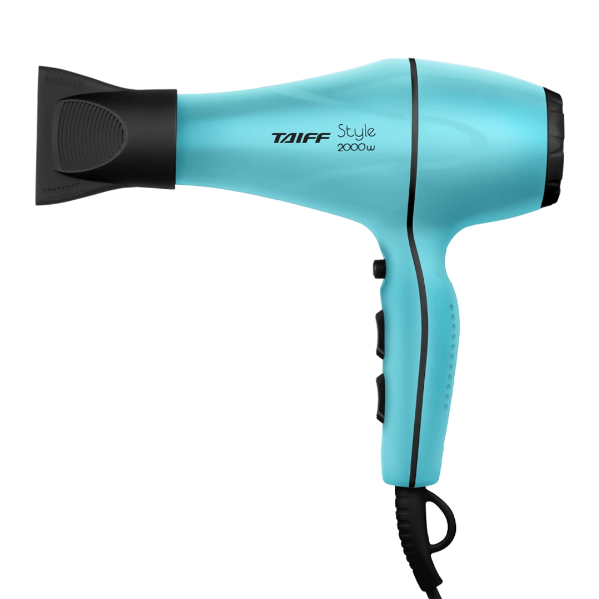 SECADOR DE CABELO STYLE 2000W AZUL TIFFANY 127V TAIFF