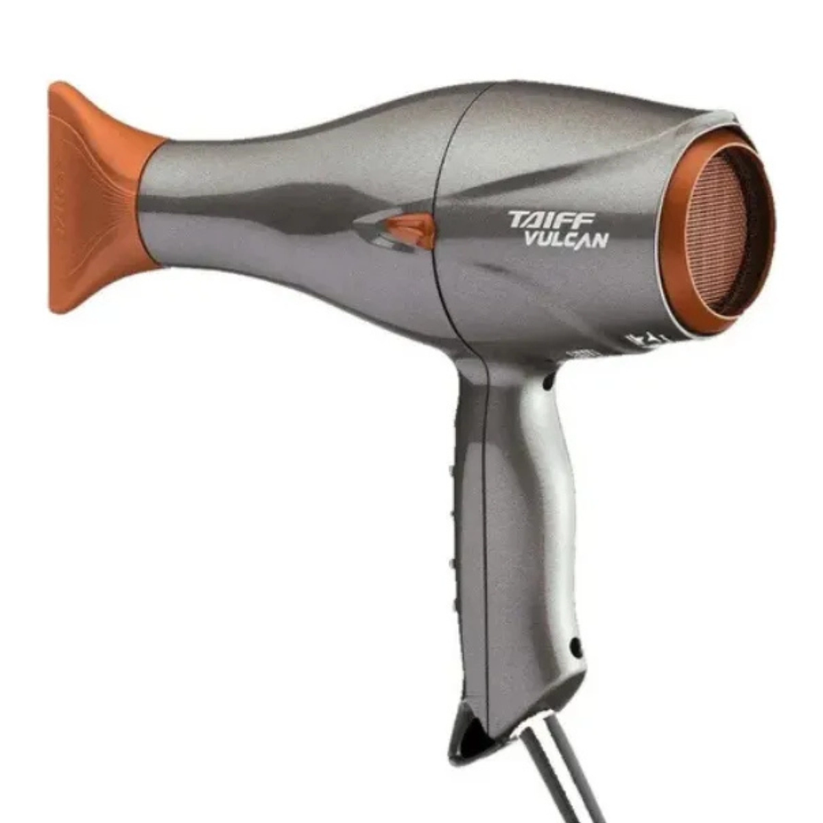 SECADOR DE CABELOS TAIFF VULCAN PROFISSIONAL 2500W 220V SECADOR DE CABELOS TAIFF VULCAN PROFISSIONAL 2500W 220V