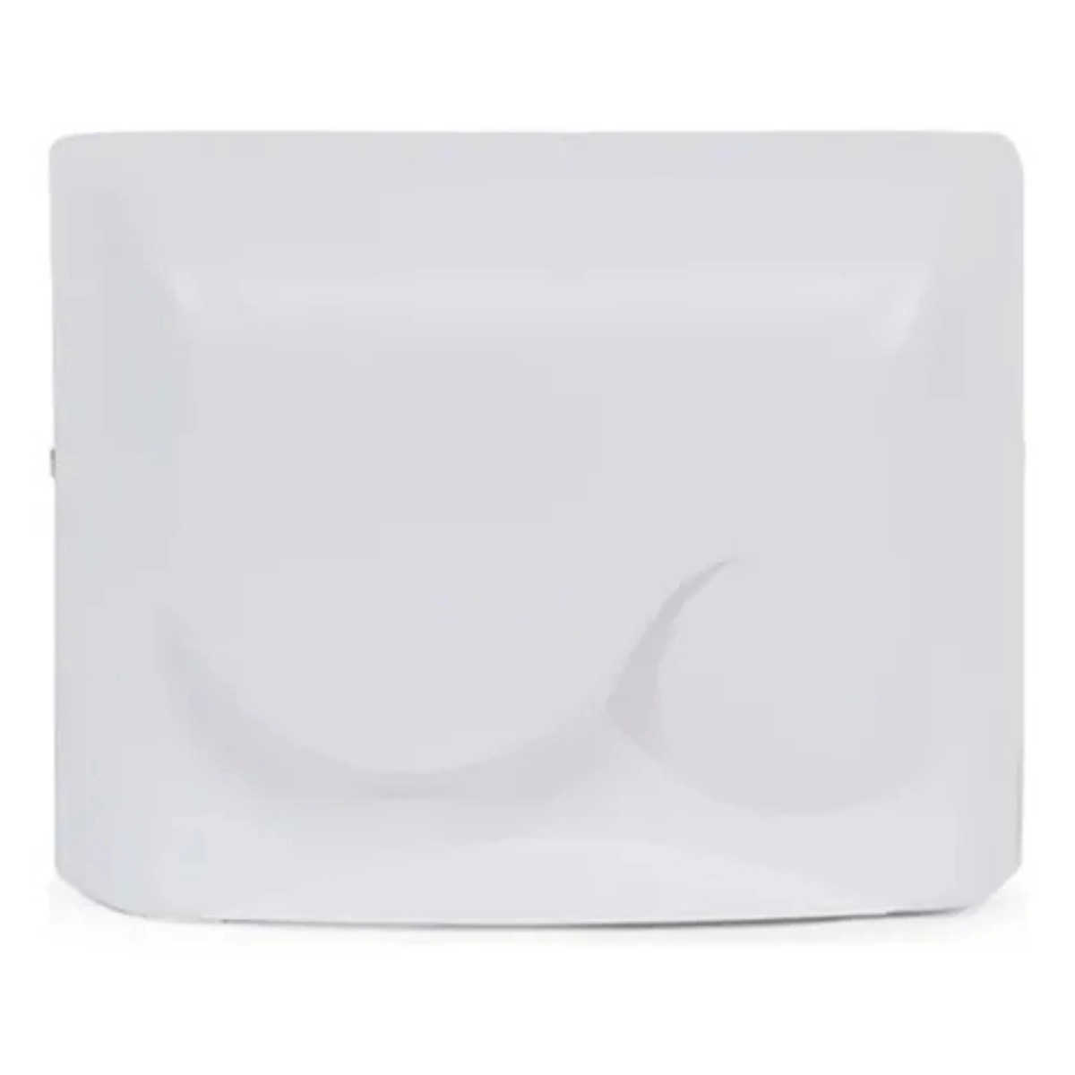 SECADOR DE MÃOS ELÉTRICO AUTOMÁTICO BRANCA SENSOR 220V 1500W