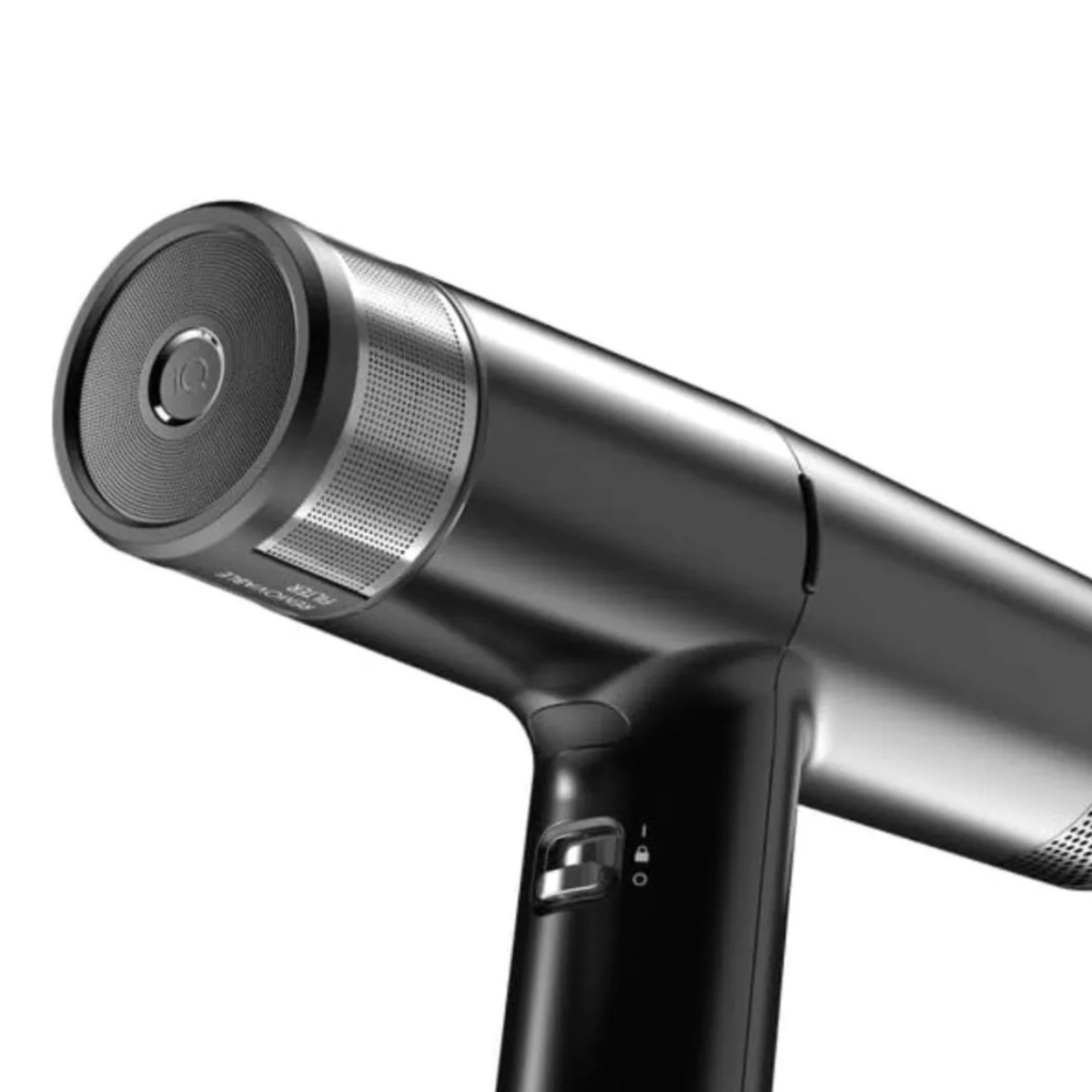 SECADOR PROFISSIONAL DE CABELO GA.MA IQ3 127V PRETO 1600W SECADOR PROFISSIONAL DE CABELO GA.MA IQ3 127V PRETO 1600W