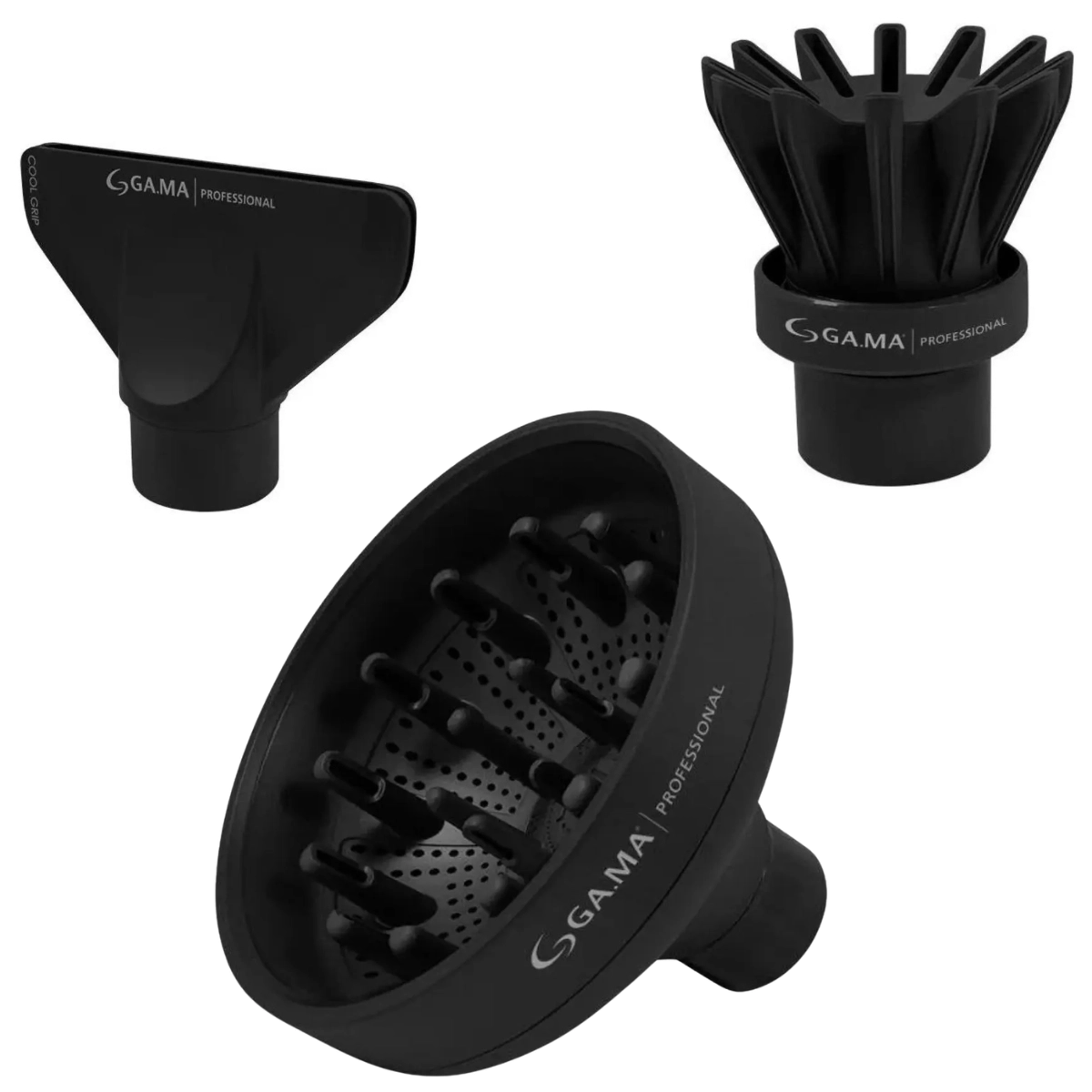 SECADOR PROFISSIONAL DE CABELO GA.MA IQ3 127V ROSE 1600W SECADOR PROFISSIONAL DE CABELO GA.MA IQ3 127V ROSE 1600W