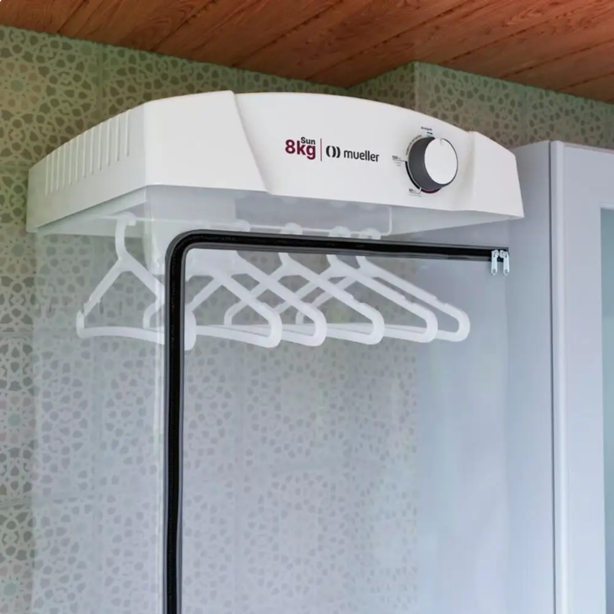 SECADORA DE ROUPAS MUELLER SUN 8KG 6 CABIDES 127V SECADORA DE ROUPAS MUELLER SUN 8KG 6 CABIDES 127V