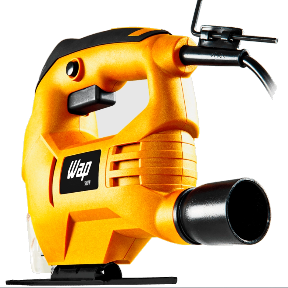 Serra Tico Tico Wap Estt 550 com Botão de Trava e Acessórios 550w 127v