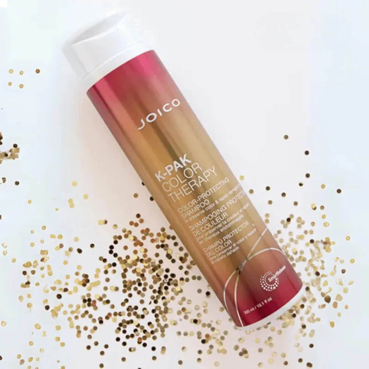 SHAMPOO NUTRITIVO PARA CABELOS MULTIPROCESSADOS K-PAK COLOR THERAPY 300 ML