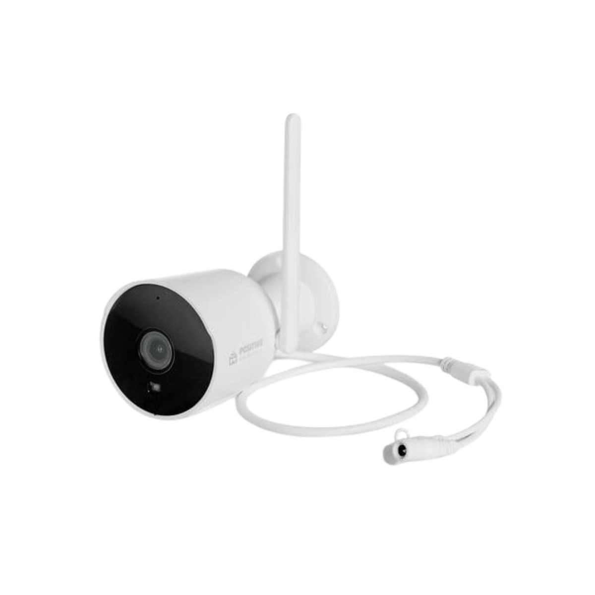 Smart Camera Externa Wi Fi Positivo